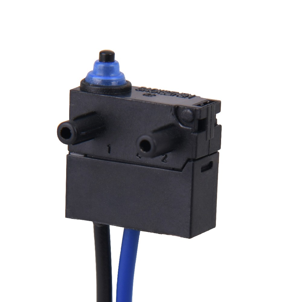 M08-P1AR5-W35OB-02 Waterproof microswitch