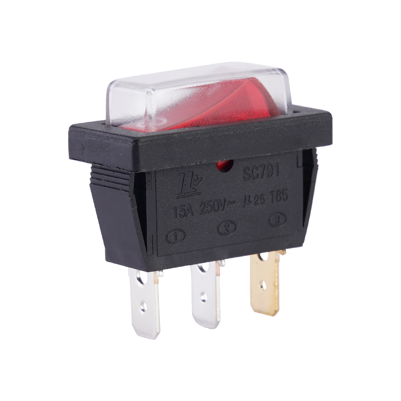 791-6VAW-20G9-P1A-F rocker switches