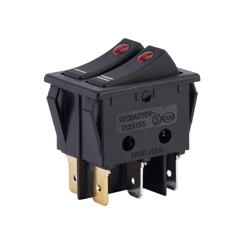 797-6MAW-009-P6A rocker switches