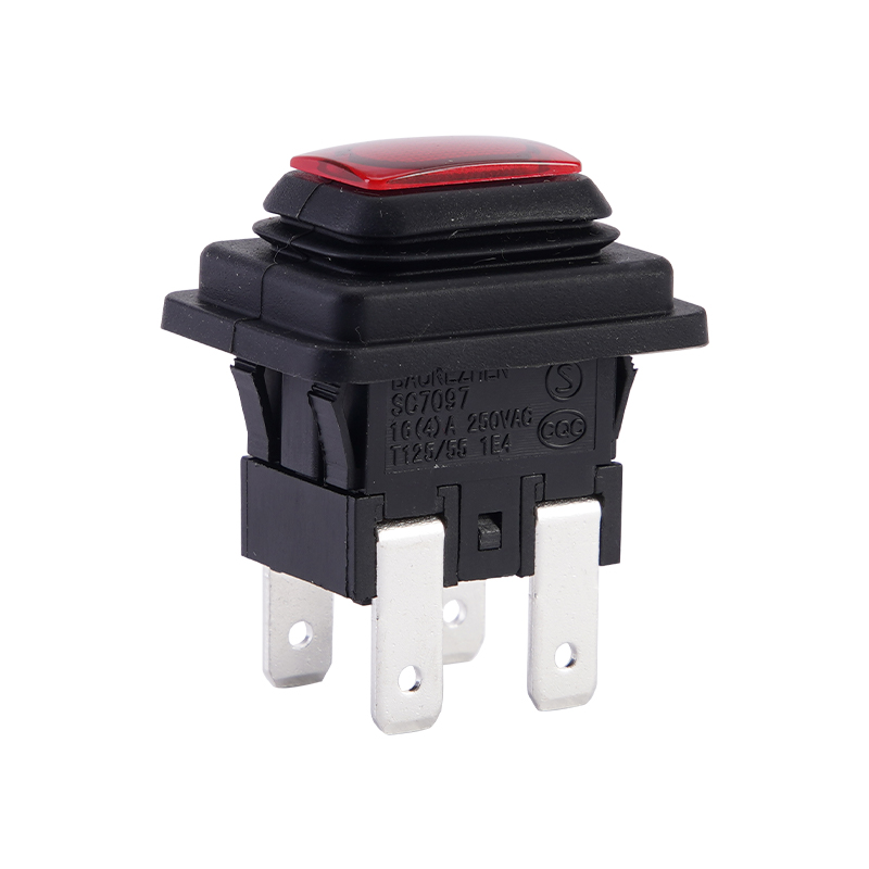 7097B-6W2V-W Button switches